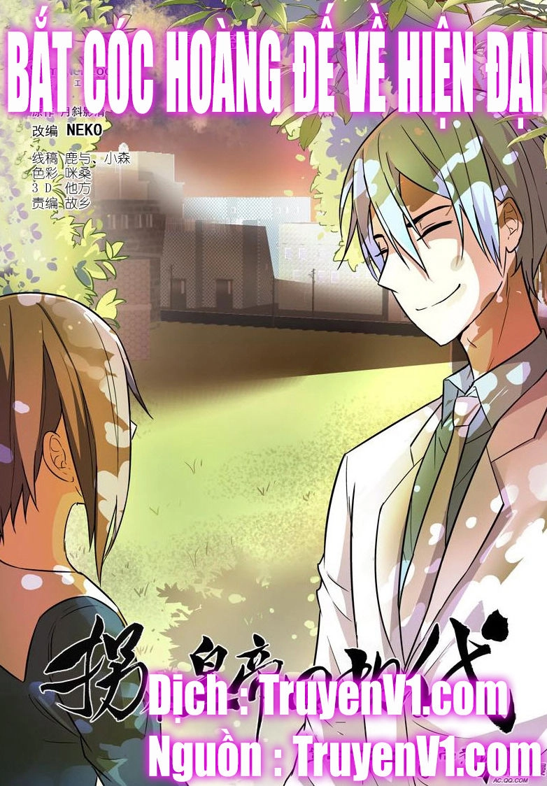 Bắt Cóc Hoàng Đế Về Hiện Đại Chapter 62 - 2