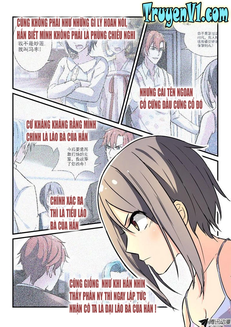 Bắt Cóc Hoàng Đế Về Hiện Đại Chapter 62 - 3