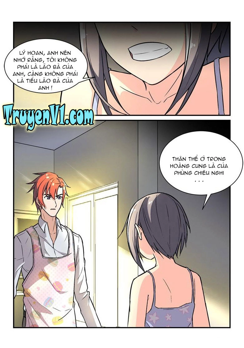 Bắt Cóc Hoàng Đế Về Hiện Đại Chapter 62 - 4