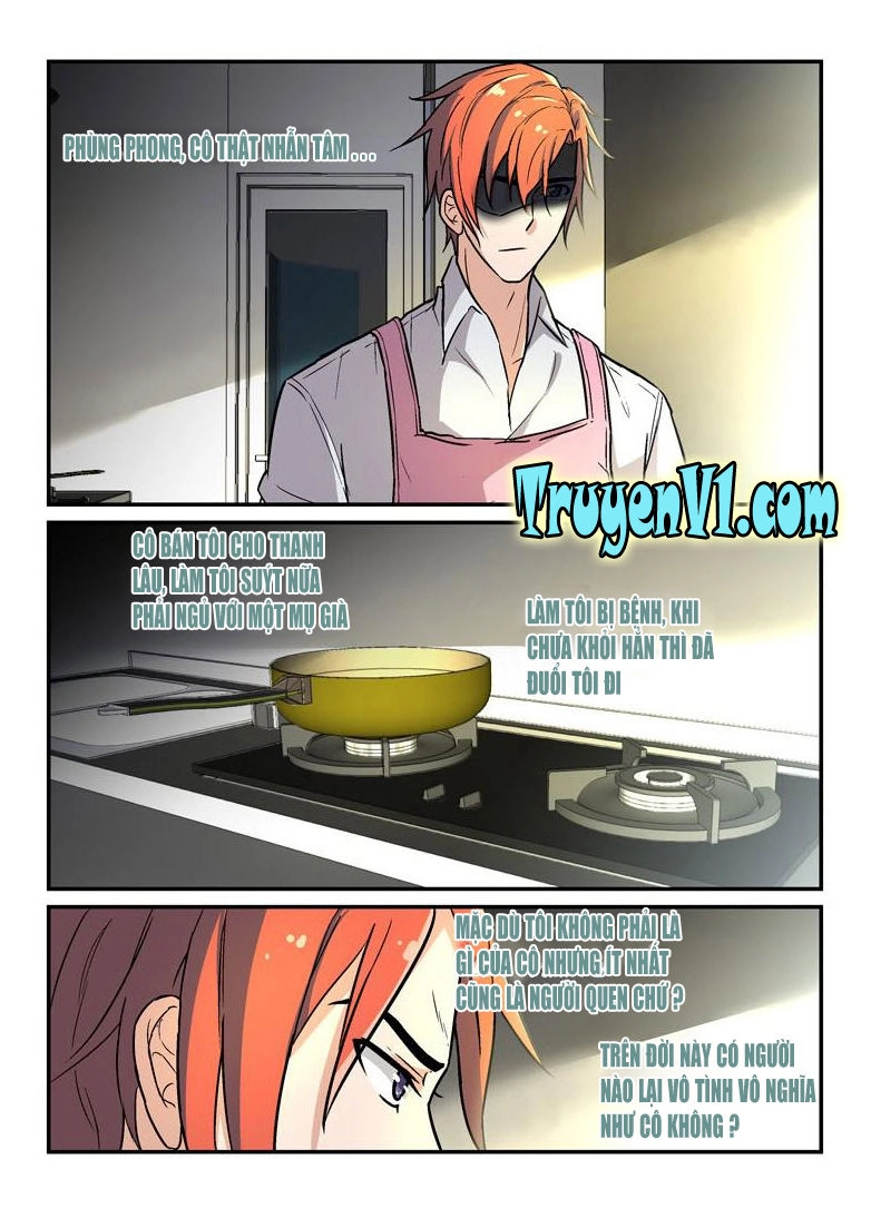 Bắt Cóc Hoàng Đế Về Hiện Đại Chapter 62 - 6