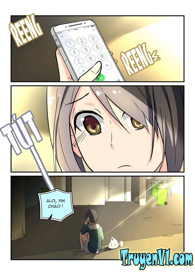 Bắt Cóc Hoàng Đế Về Hiện Đại Chapter 62 - 9