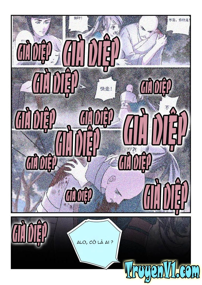 Bắt Cóc Hoàng Đế Về Hiện Đại Chapter 62 - 11