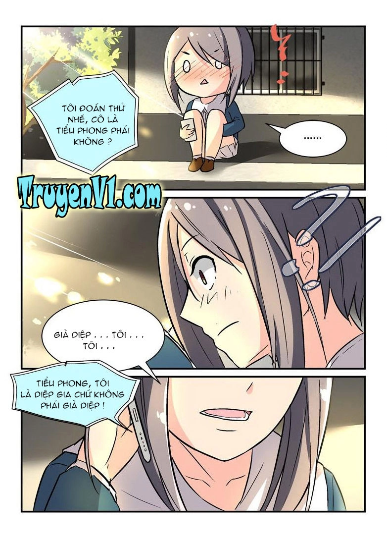 Bắt Cóc Hoàng Đế Về Hiện Đại Chapter 62 - 12