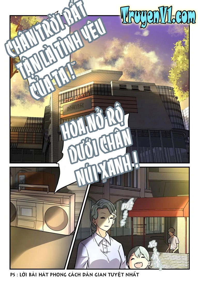 Bắt Cóc Hoàng Đế Về Hiện Đại Chapter 63 - 3