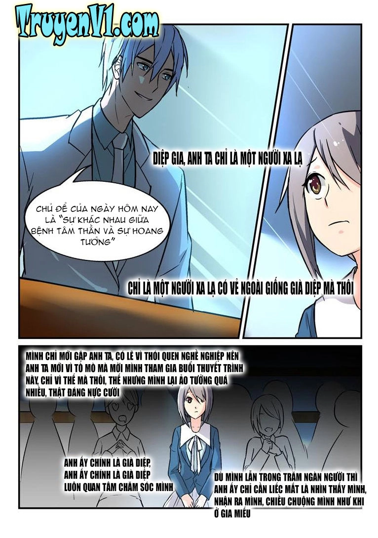 Bắt Cóc Hoàng Đế Về Hiện Đại Chapter 63 - 5