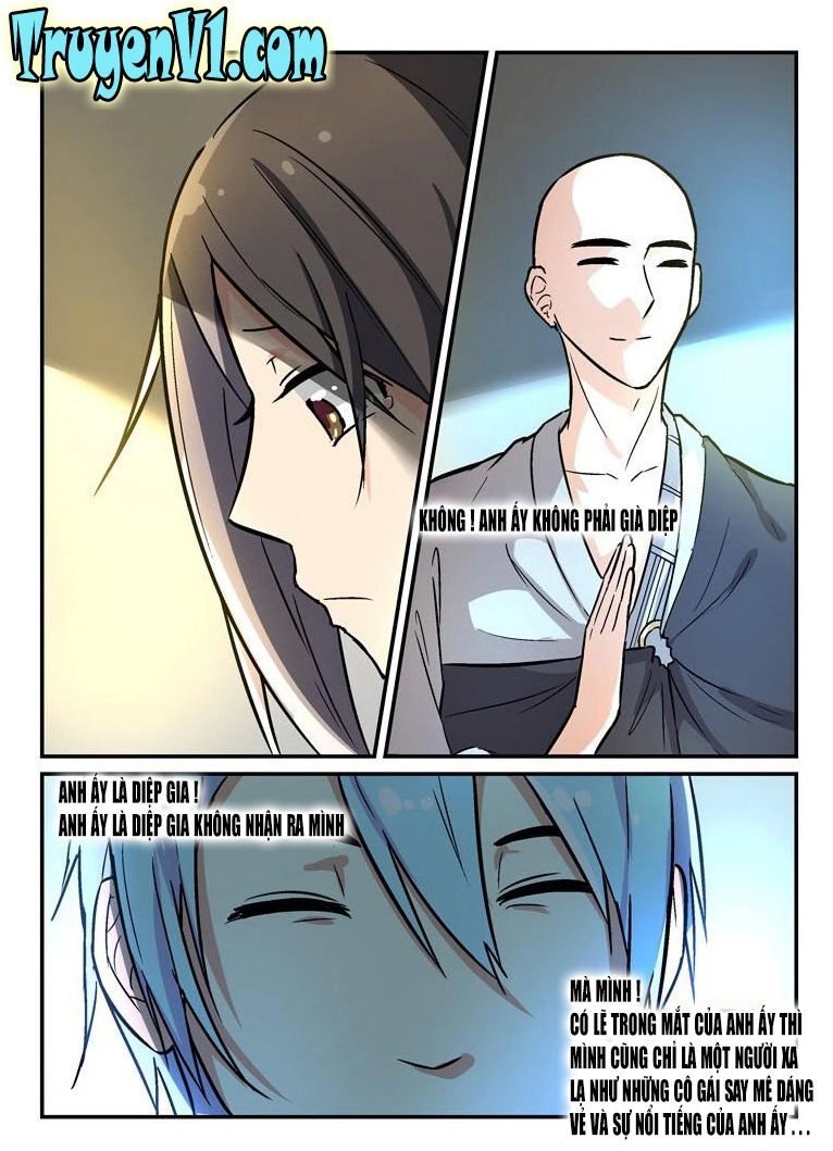 Bắt Cóc Hoàng Đế Về Hiện Đại Chapter 63 - 6