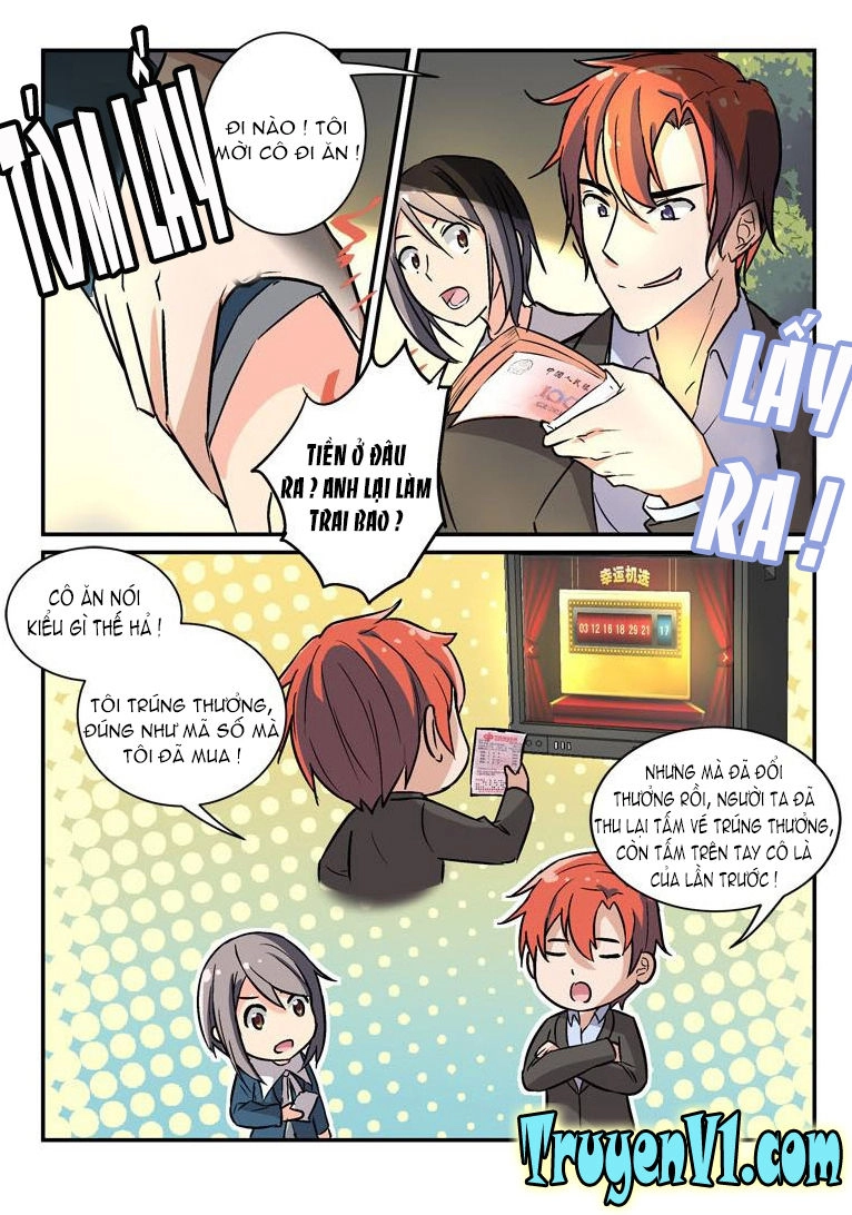 Bắt Cóc Hoàng Đế Về Hiện Đại Chapter 63 - 9