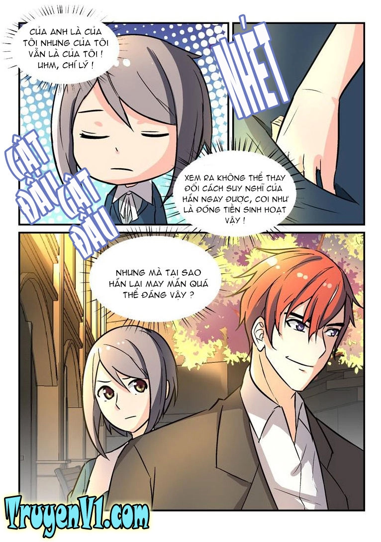 Bắt Cóc Hoàng Đế Về Hiện Đại Chapter 63 - 11