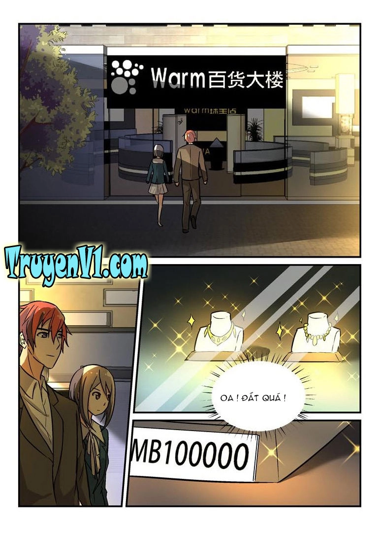 Bắt Cóc Hoàng Đế Về Hiện Đại Chapter 63 - 12