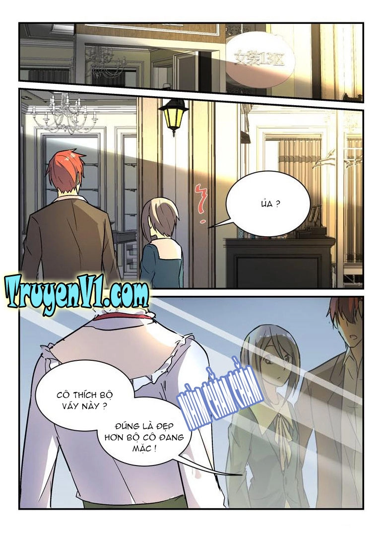 Bắt Cóc Hoàng Đế Về Hiện Đại Chapter 63 - 14