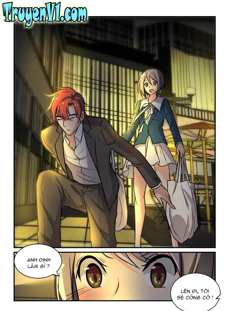 Bắt Cóc Hoàng Đế Về Hiện Đại Chapter 64 - 10