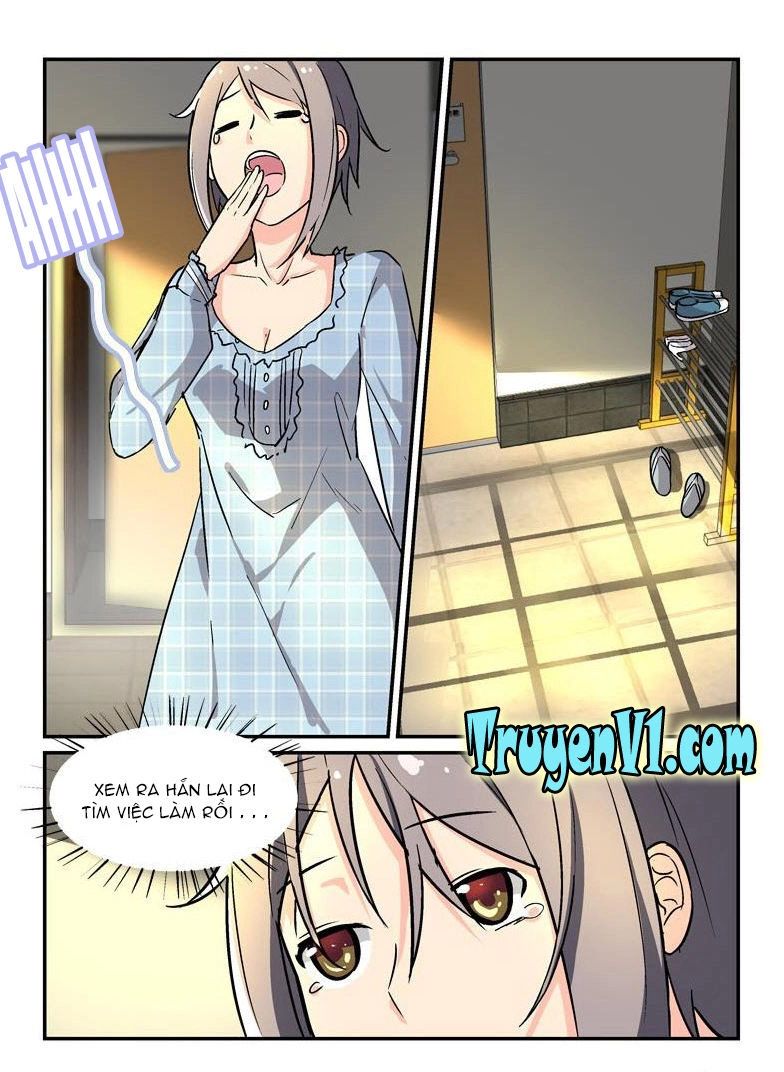 Bắt Cóc Hoàng Đế Về Hiện Đại Chapter 65 - 4