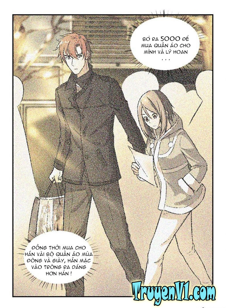 Bắt Cóc Hoàng Đế Về Hiện Đại Chapter 65 - 6