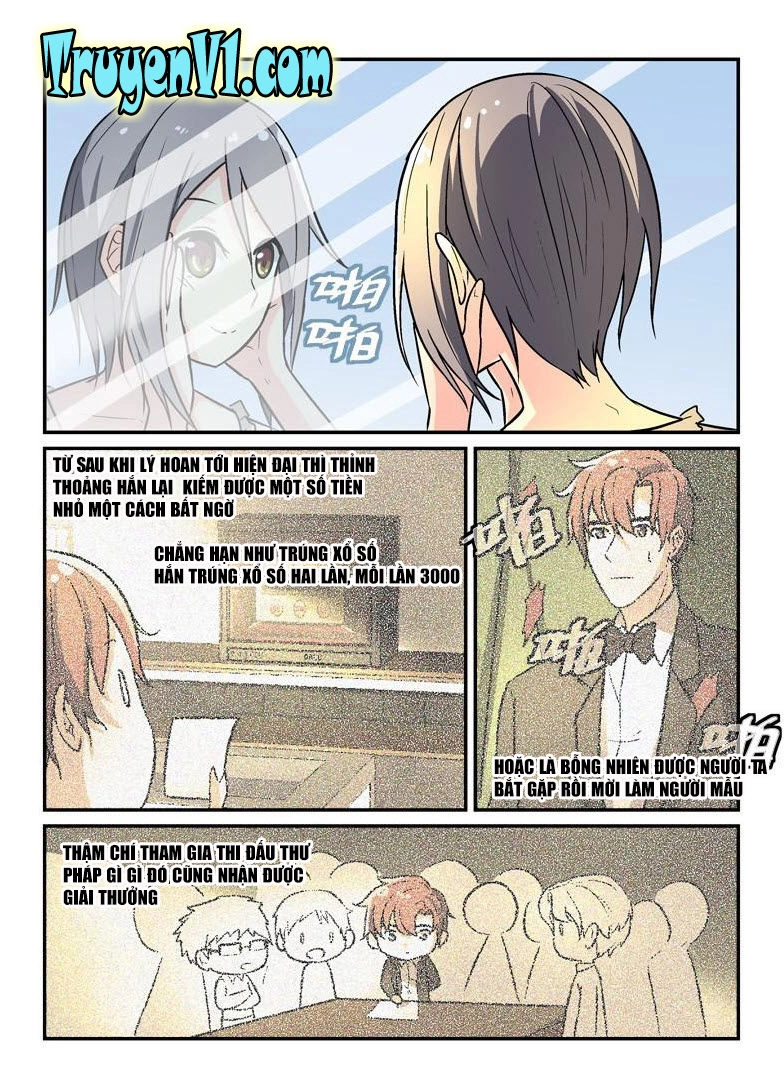 Bắt Cóc Hoàng Đế Về Hiện Đại Chapter 65 - 9