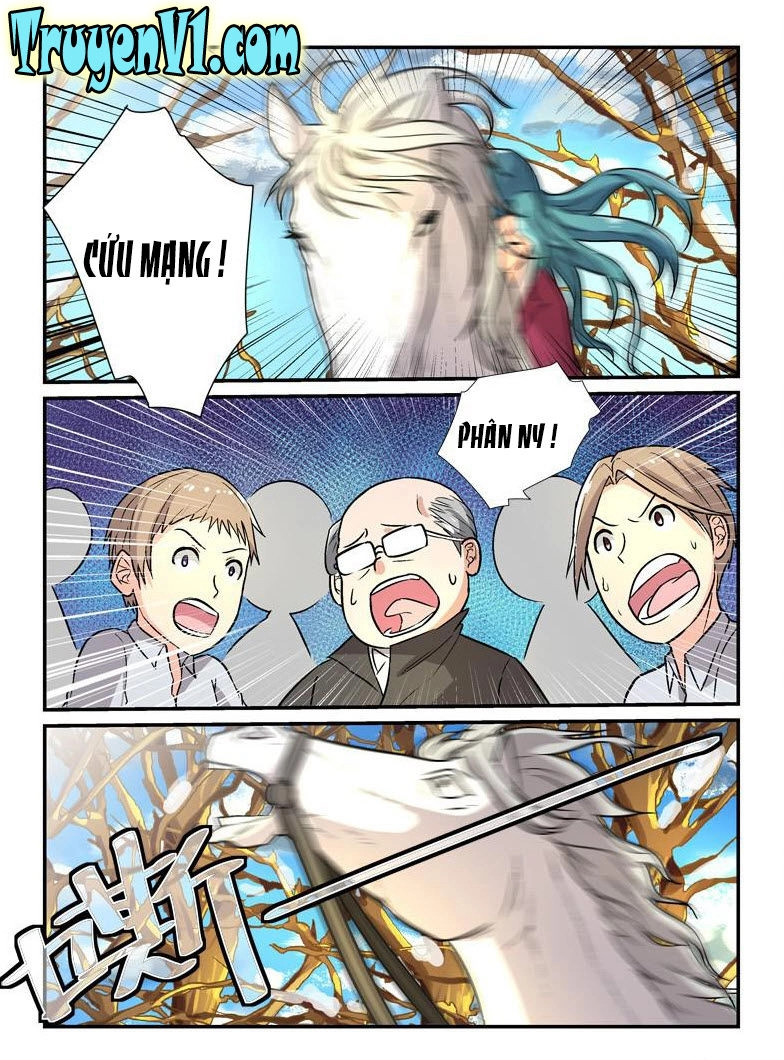 Bắt Cóc Hoàng Đế Về Hiện Đại Chapter 65 - 12