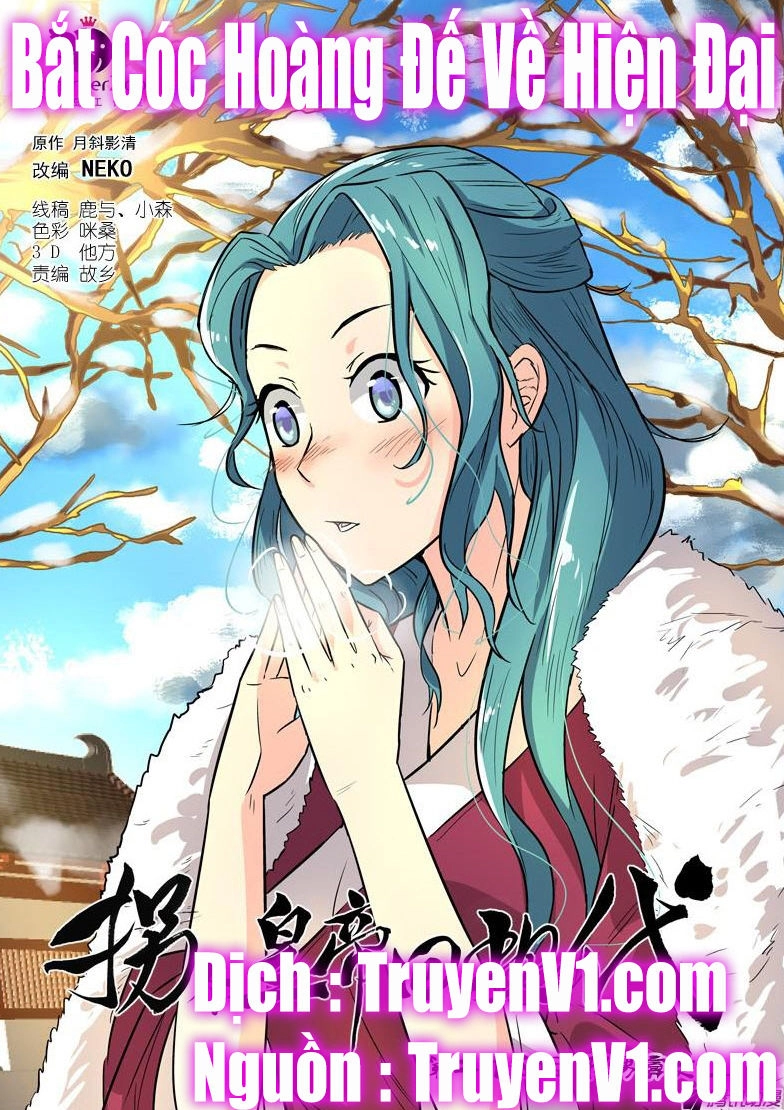 Bắt Cóc Hoàng Đế Về Hiện Đại Chapter 66 - 2