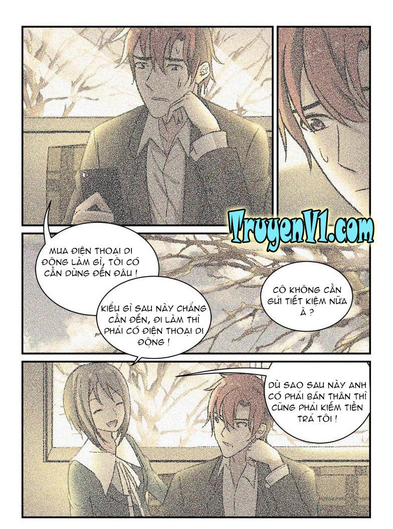 Bắt Cóc Hoàng Đế Về Hiện Đại Chapter 66 - 8