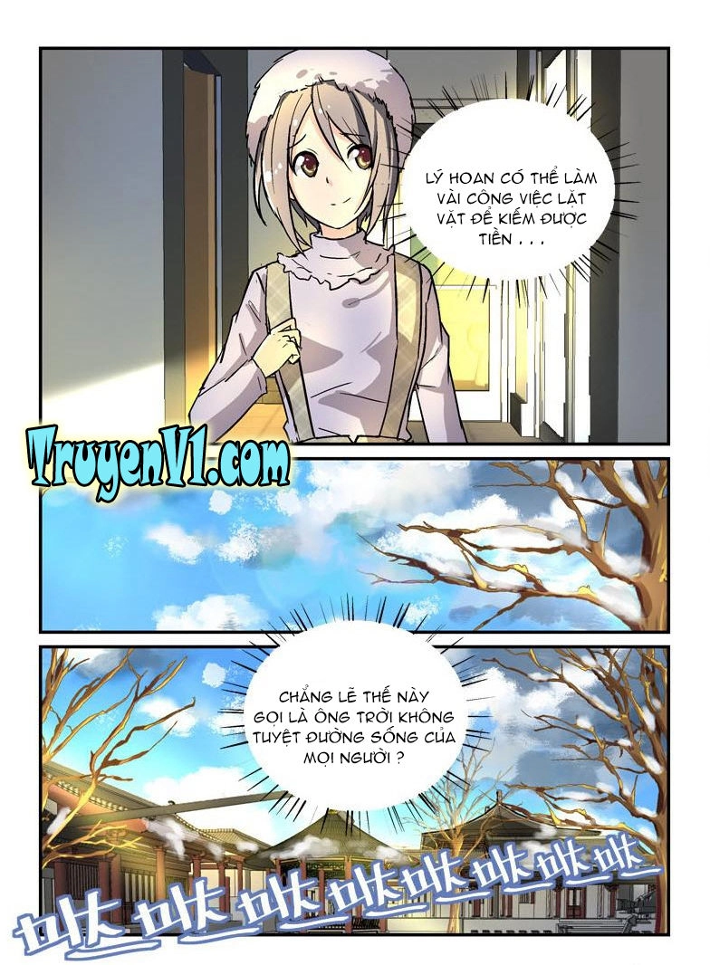 Bắt Cóc Hoàng Đế Về Hiện Đại Chapter 66 - 10