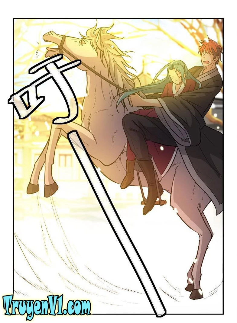 Bắt Cóc Hoàng Đế Về Hiện Đại Chapter 66 - 14