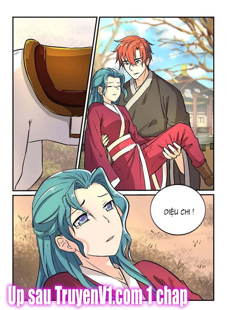 Bắt Cóc Hoàng Đế Về Hiện Đại Chapter 66 - 15