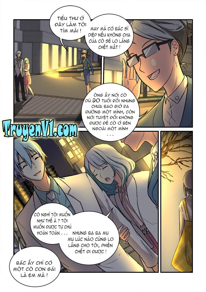 Bắt Cóc Hoàng Đế Về Hiện Đại Chapter 69 - 4