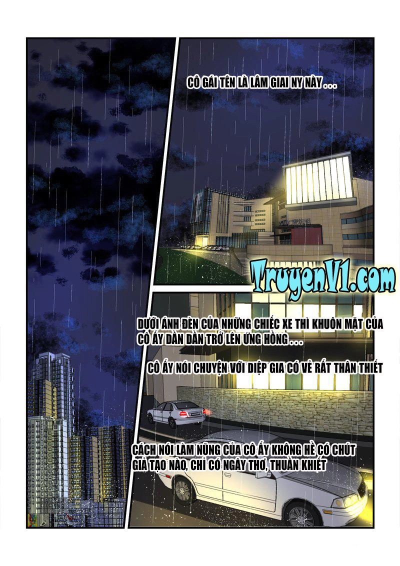 Bắt Cóc Hoàng Đế Về Hiện Đại Chapter 69 - 5