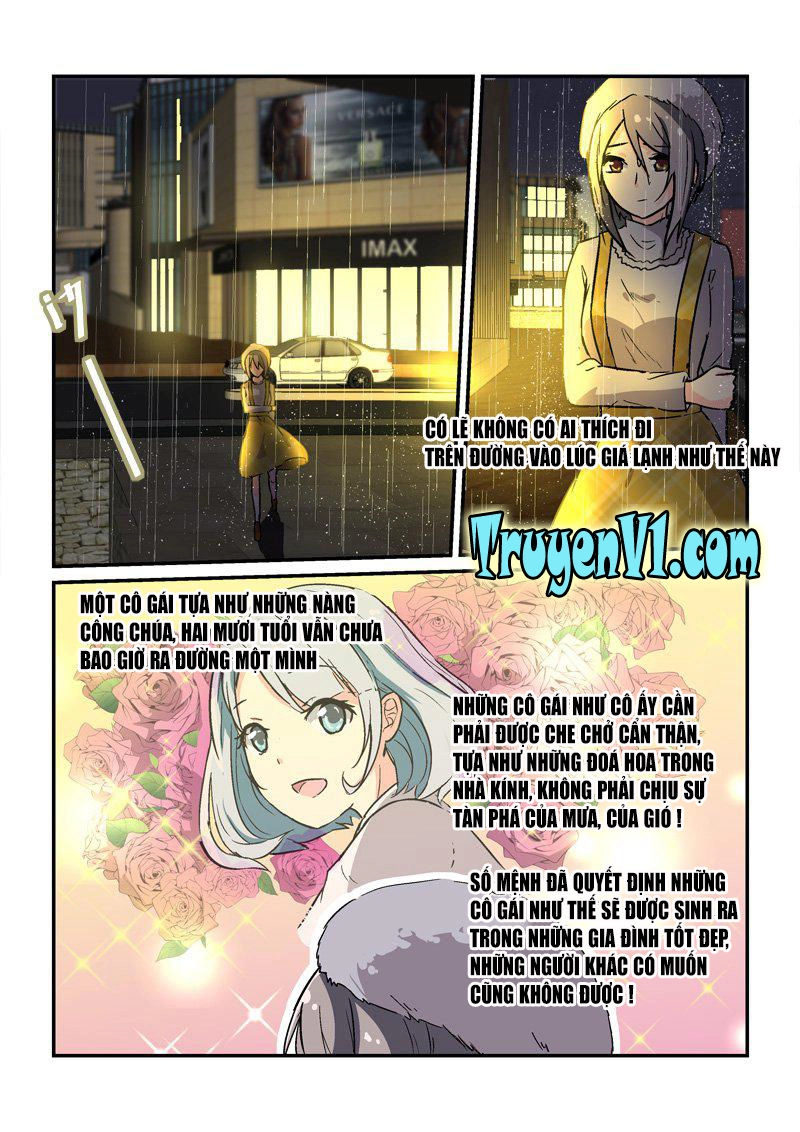 Bắt Cóc Hoàng Đế Về Hiện Đại Chapter 69 - 7