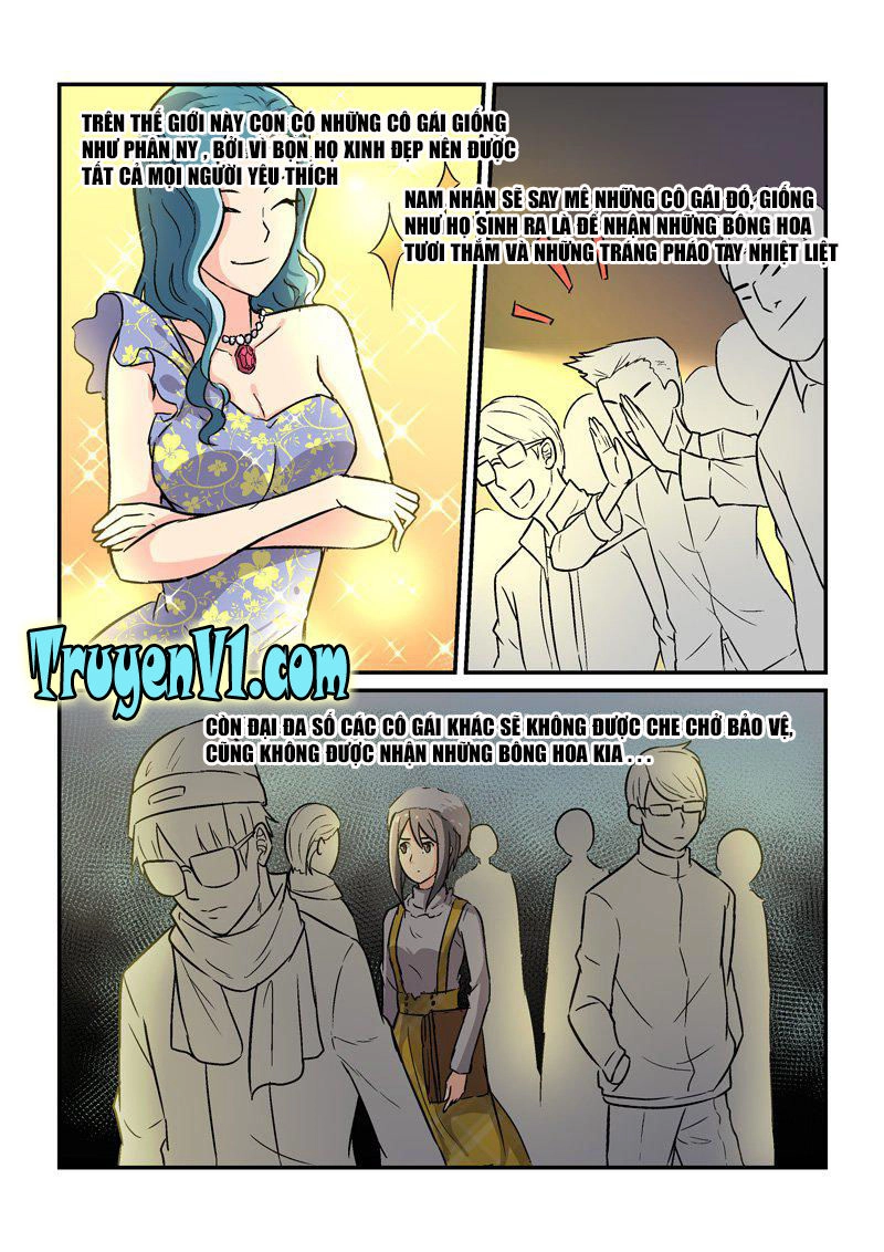 Bắt Cóc Hoàng Đế Về Hiện Đại Chapter 69 - 8