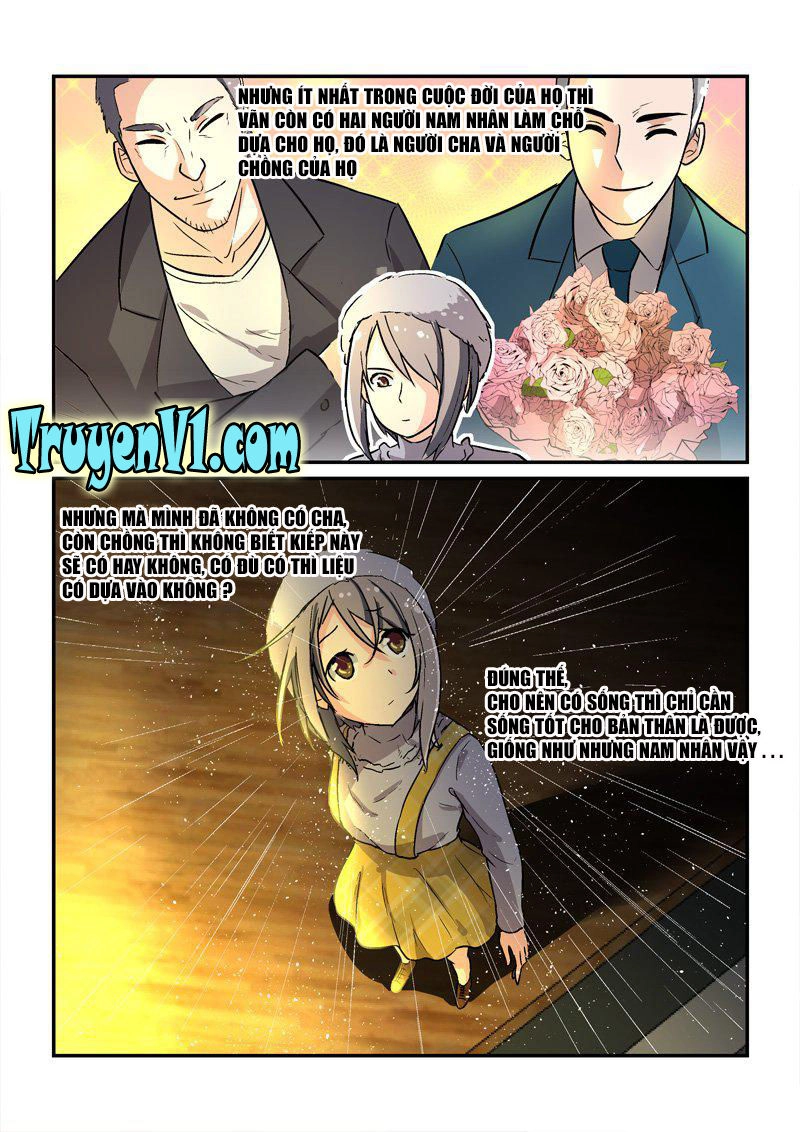 Bắt Cóc Hoàng Đế Về Hiện Đại Chapter 69 - 9