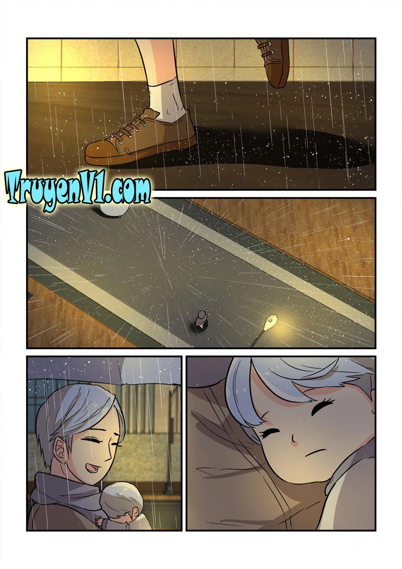 Bắt Cóc Hoàng Đế Về Hiện Đại Chapter 69 - 10