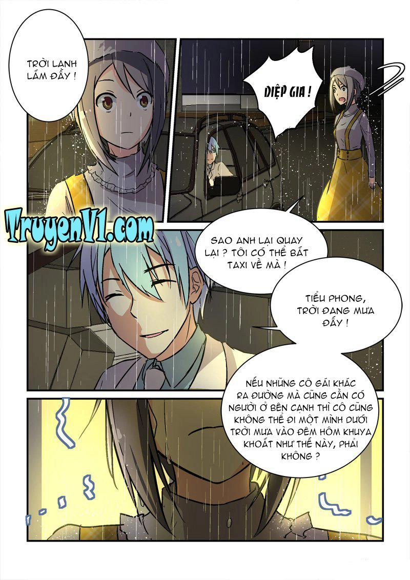 Bắt Cóc Hoàng Đế Về Hiện Đại Chapter 69 - 11