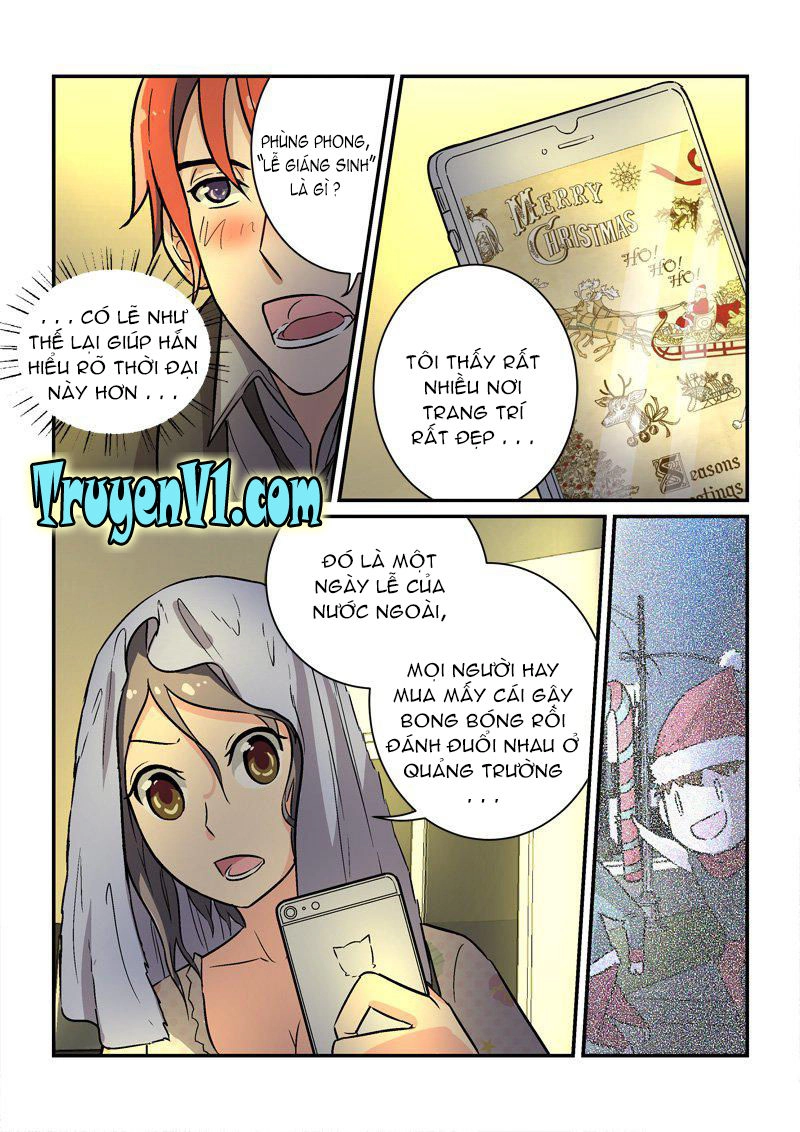 Bắt Cóc Hoàng Đế Về Hiện Đại Chapter 71 - 6