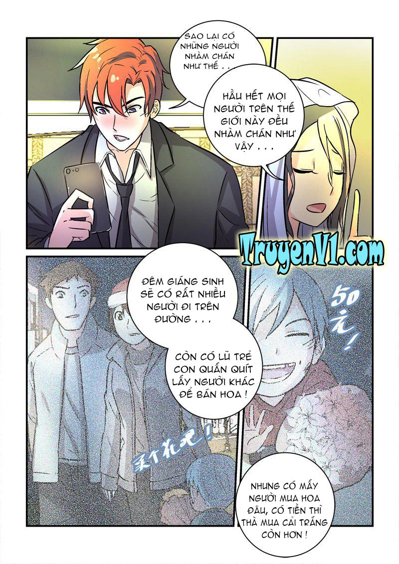 Bắt Cóc Hoàng Đế Về Hiện Đại Chapter 71 - 7