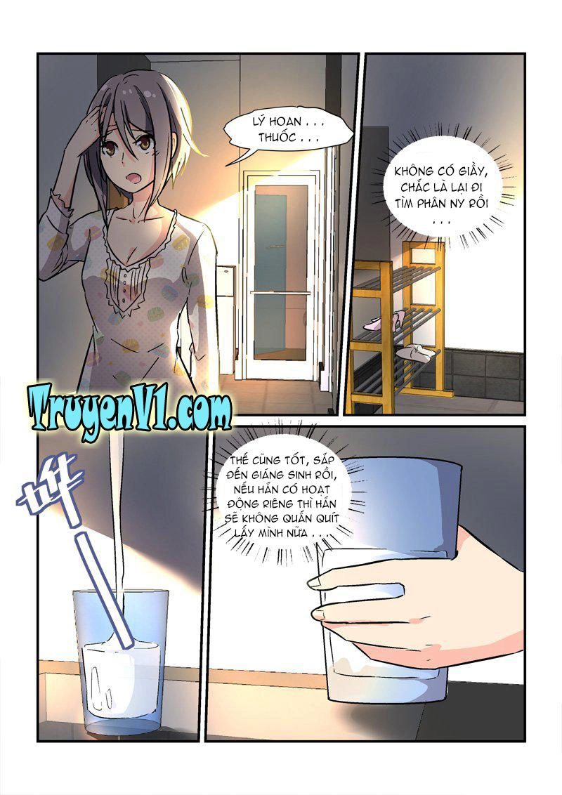 Bắt Cóc Hoàng Đế Về Hiện Đại Chapter 71 - 10