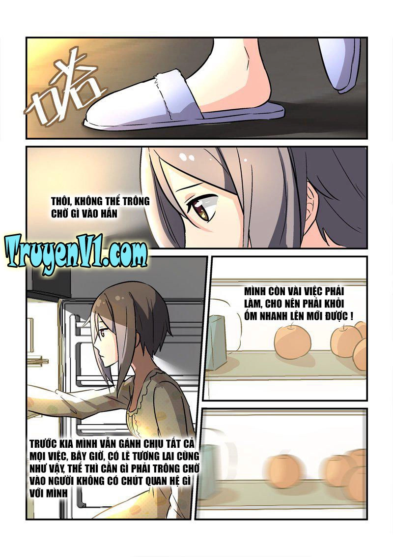 Bắt Cóc Hoàng Đế Về Hiện Đại Chapter 71 - 11