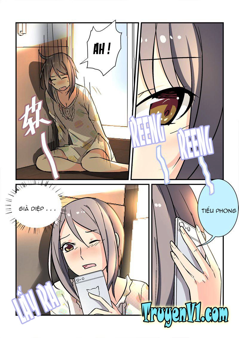 Bắt Cóc Hoàng Đế Về Hiện Đại Chapter 71 - 12