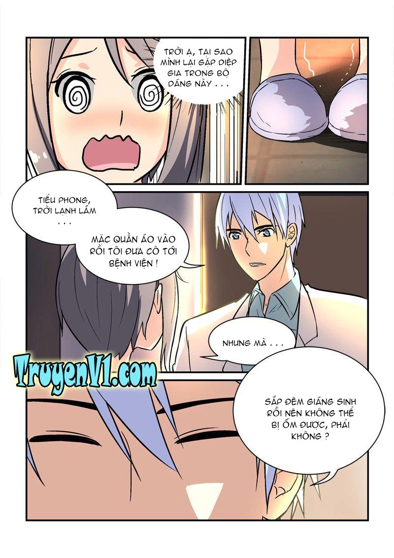 Bắt Cóc Hoàng Đế Về Hiện Đại Chapter 72 - 3