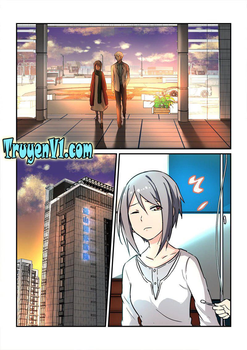 Bắt Cóc Hoàng Đế Về Hiện Đại Chapter 72 - 4