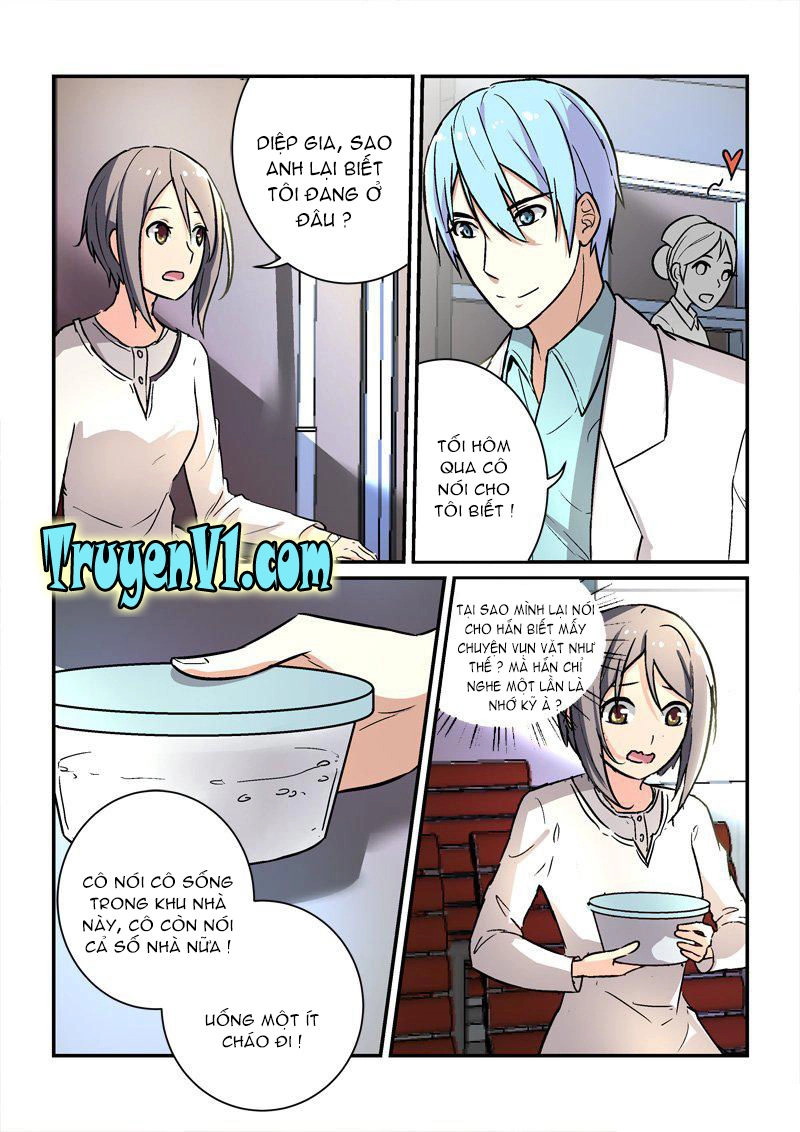 Bắt Cóc Hoàng Đế Về Hiện Đại Chapter 72 - 5