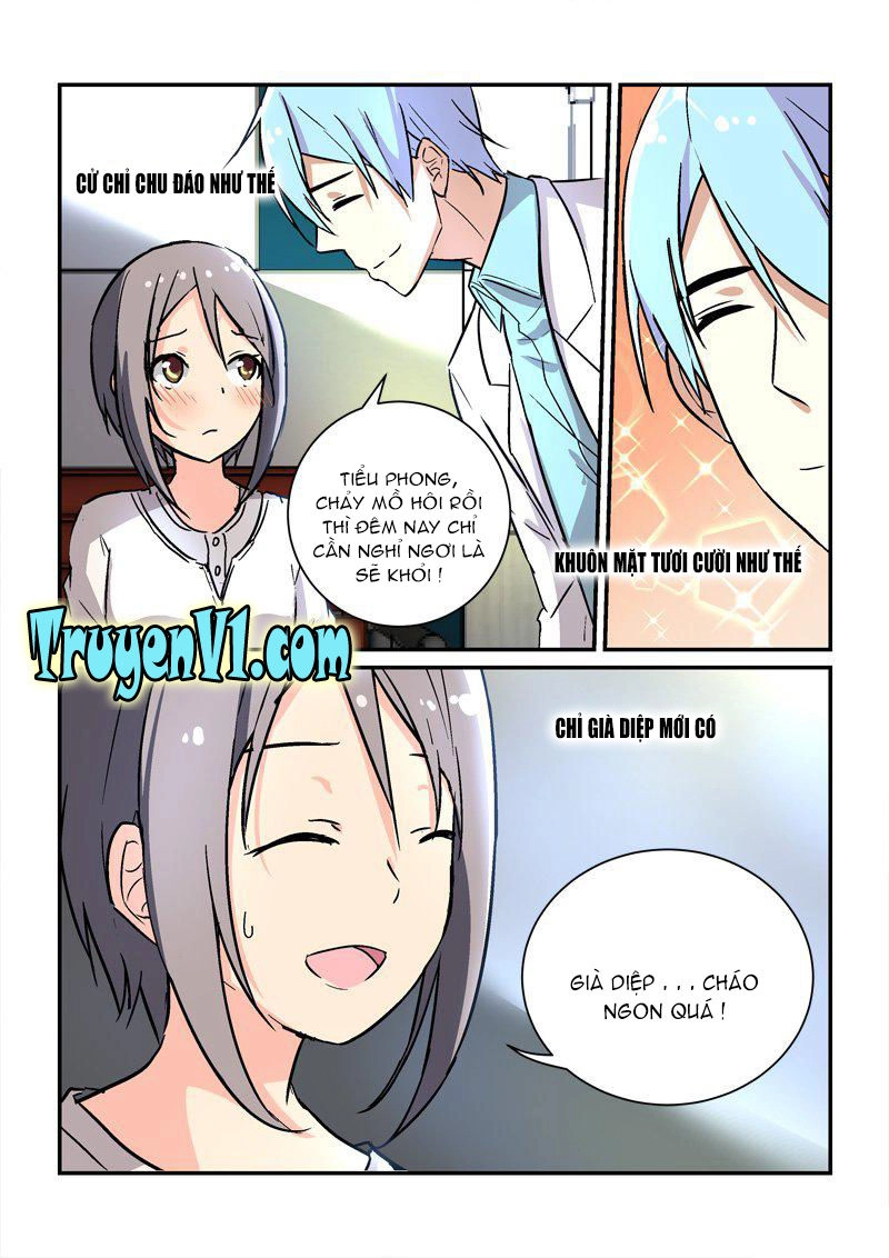 Bắt Cóc Hoàng Đế Về Hiện Đại Chapter 72 - 6