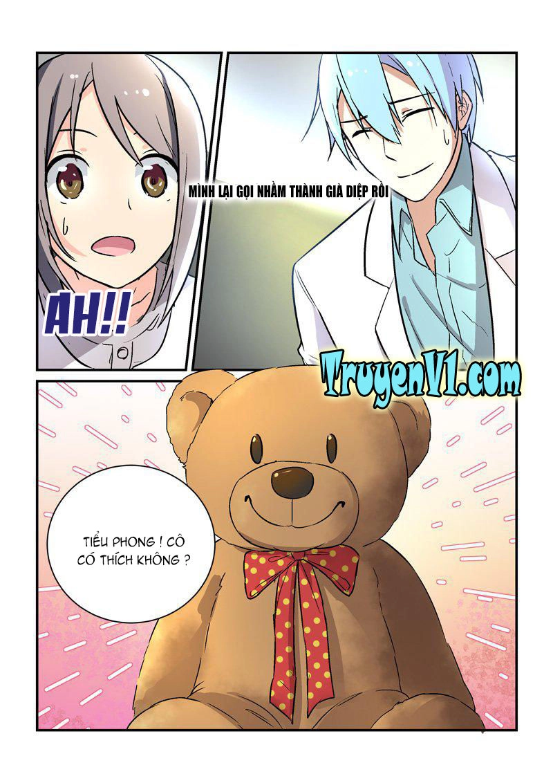 Bắt Cóc Hoàng Đế Về Hiện Đại Chapter 72 - 7