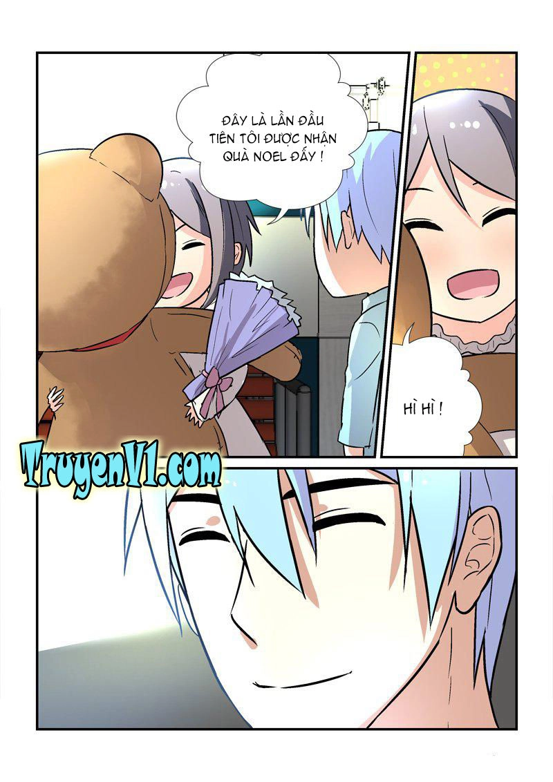 Bắt Cóc Hoàng Đế Về Hiện Đại Chapter 72 - 9