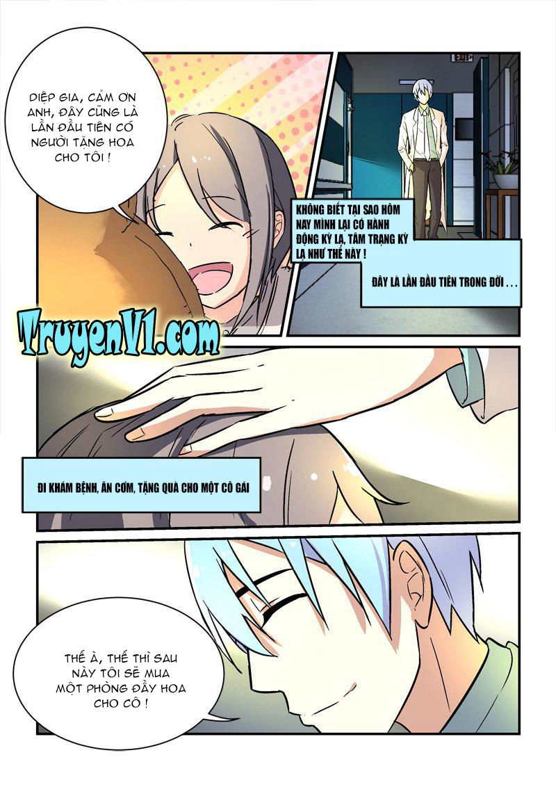 Bắt Cóc Hoàng Đế Về Hiện Đại Chapter 72 - 10