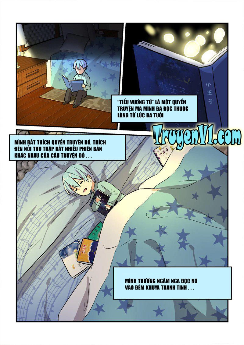 Bắt Cóc Hoàng Đế Về Hiện Đại Chapter 72 - 13