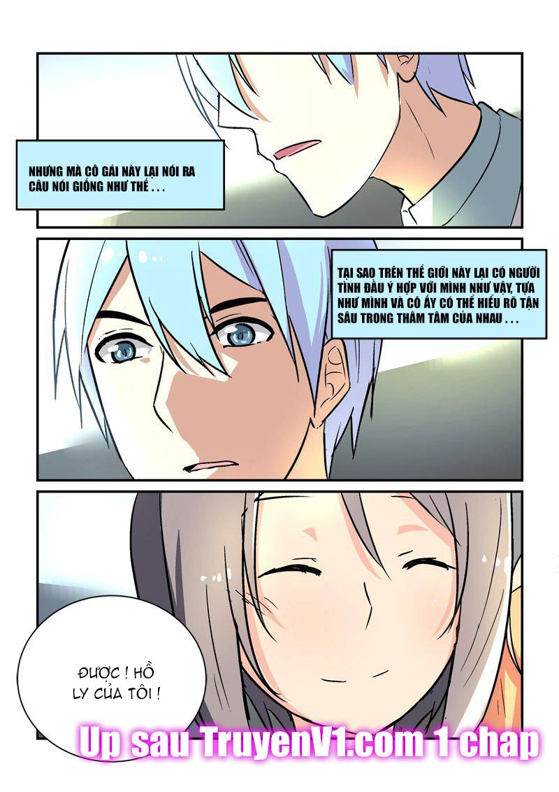 Bắt Cóc Hoàng Đế Về Hiện Đại Chapter 72 - 15