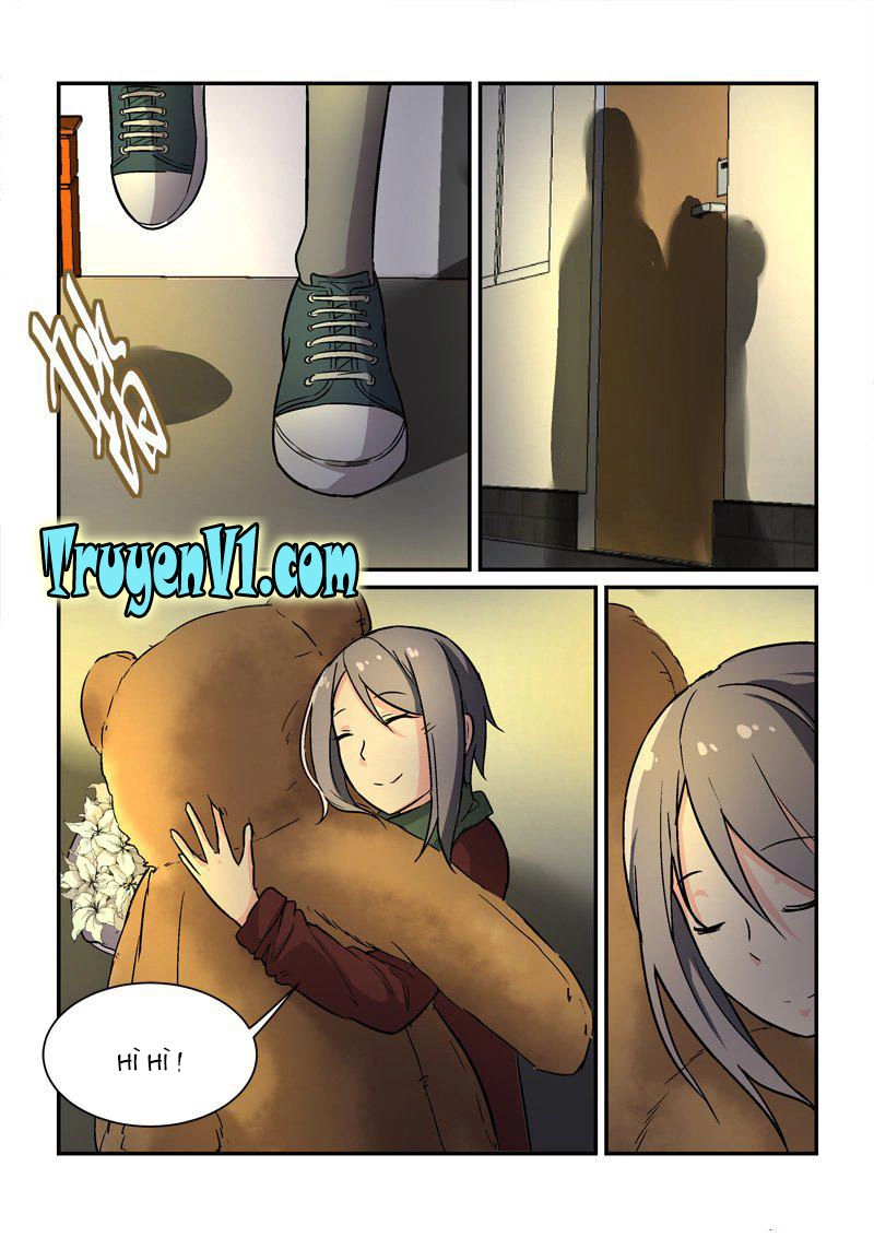 Bắt Cóc Hoàng Đế Về Hiện Đại Chapter 73 - 4