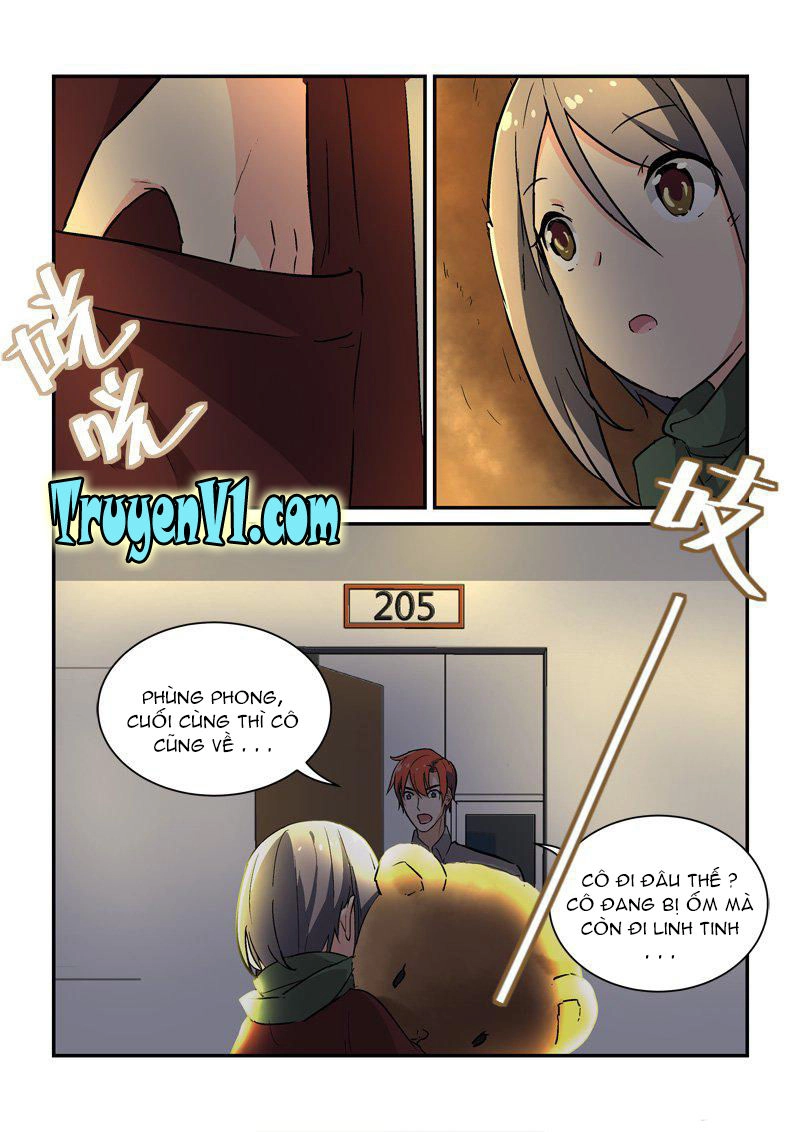 Bắt Cóc Hoàng Đế Về Hiện Đại Chapter 73 - 5