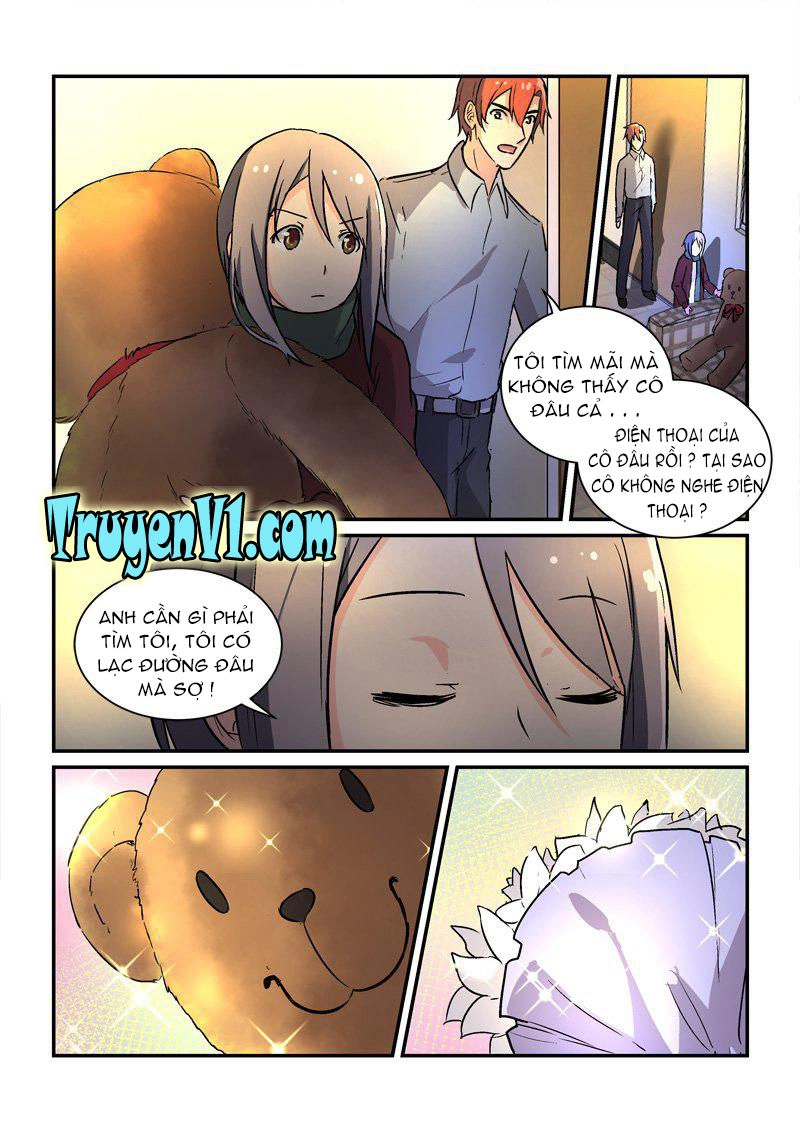 Bắt Cóc Hoàng Đế Về Hiện Đại Chapter 73 - 6