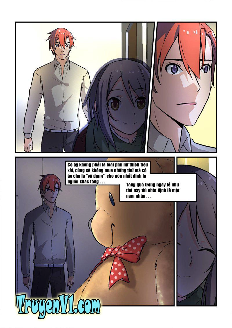 Bắt Cóc Hoàng Đế Về Hiện Đại Chapter 73 - 7