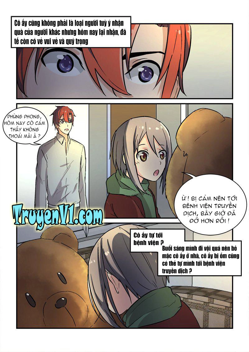 Bắt Cóc Hoàng Đế Về Hiện Đại Chapter 73 - 8